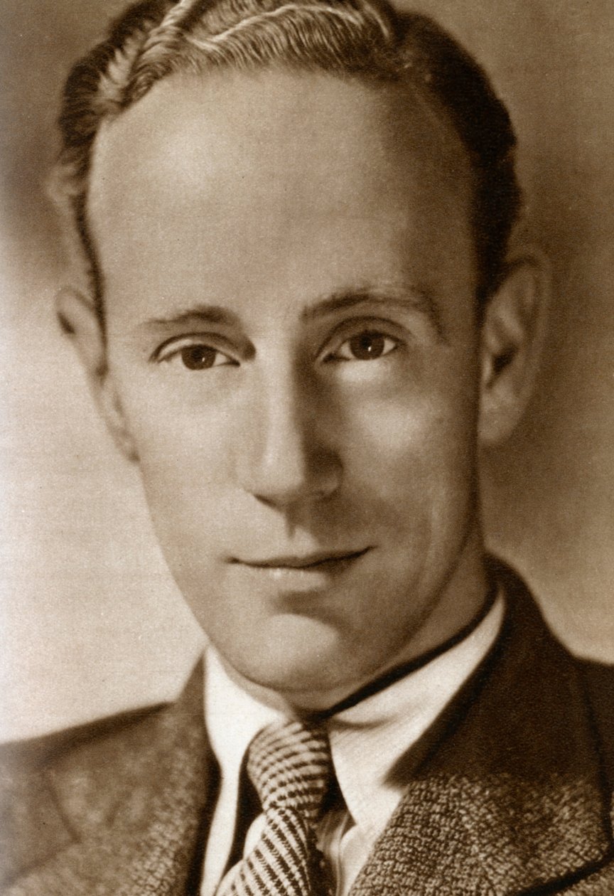 Leslie Howard, angielski aktor, 1933 autorstwa Unbekannt