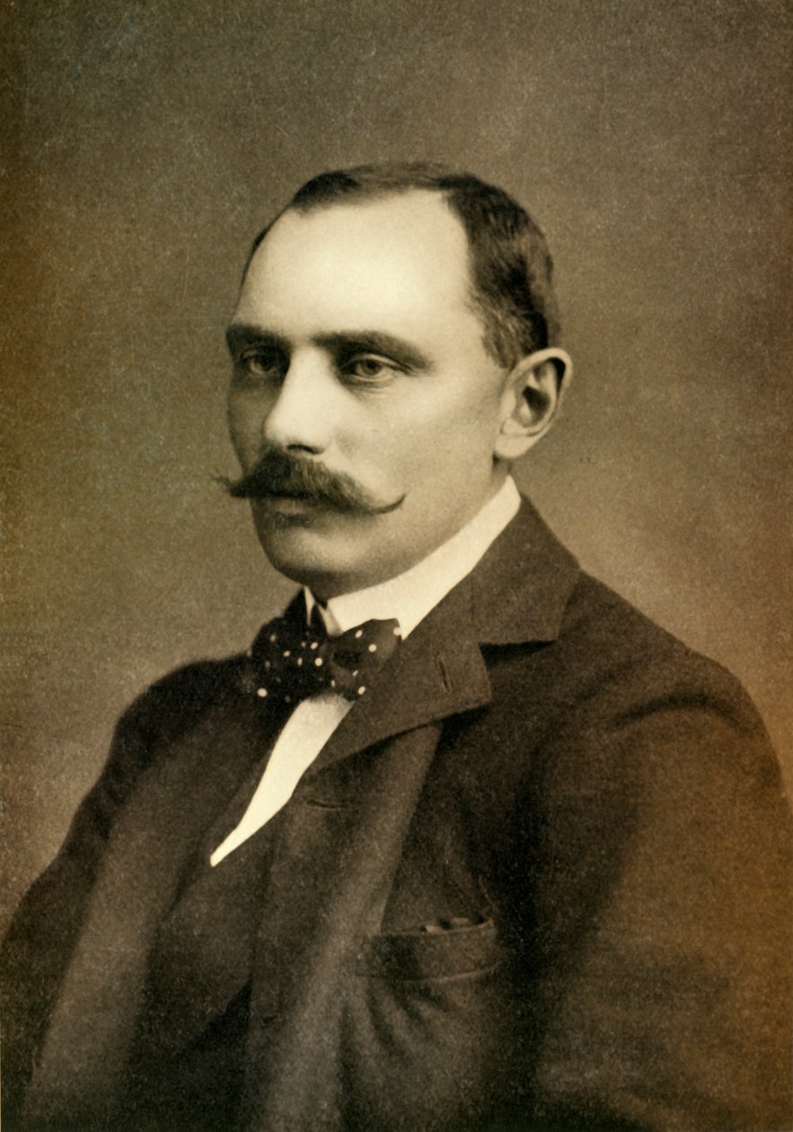 "Podpułkownik Bryan T Mahon, DSO", 1901. autorstwa Unbekannt
