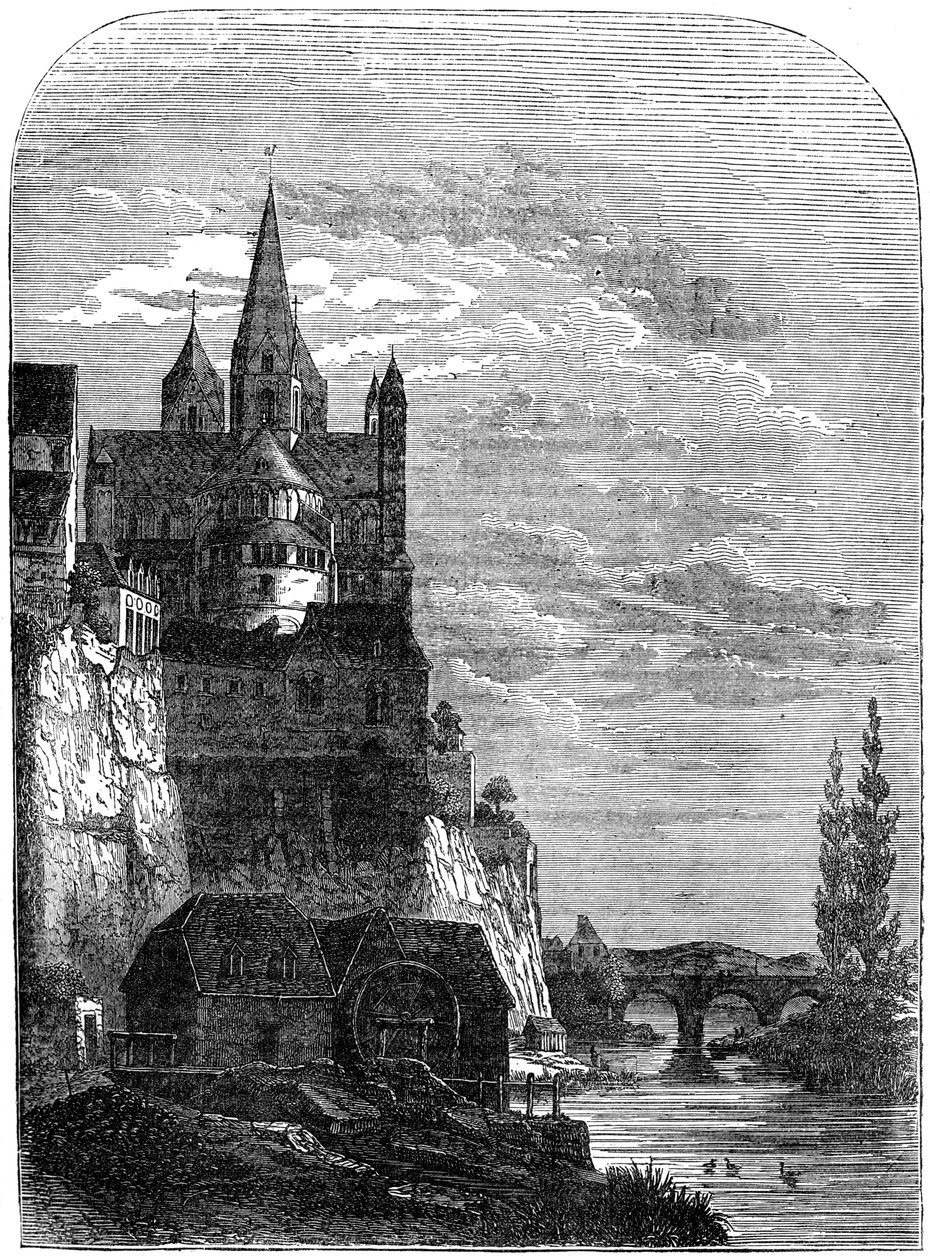 Limbourg, Holandia, XIX wiek autorstwa Unbekannt