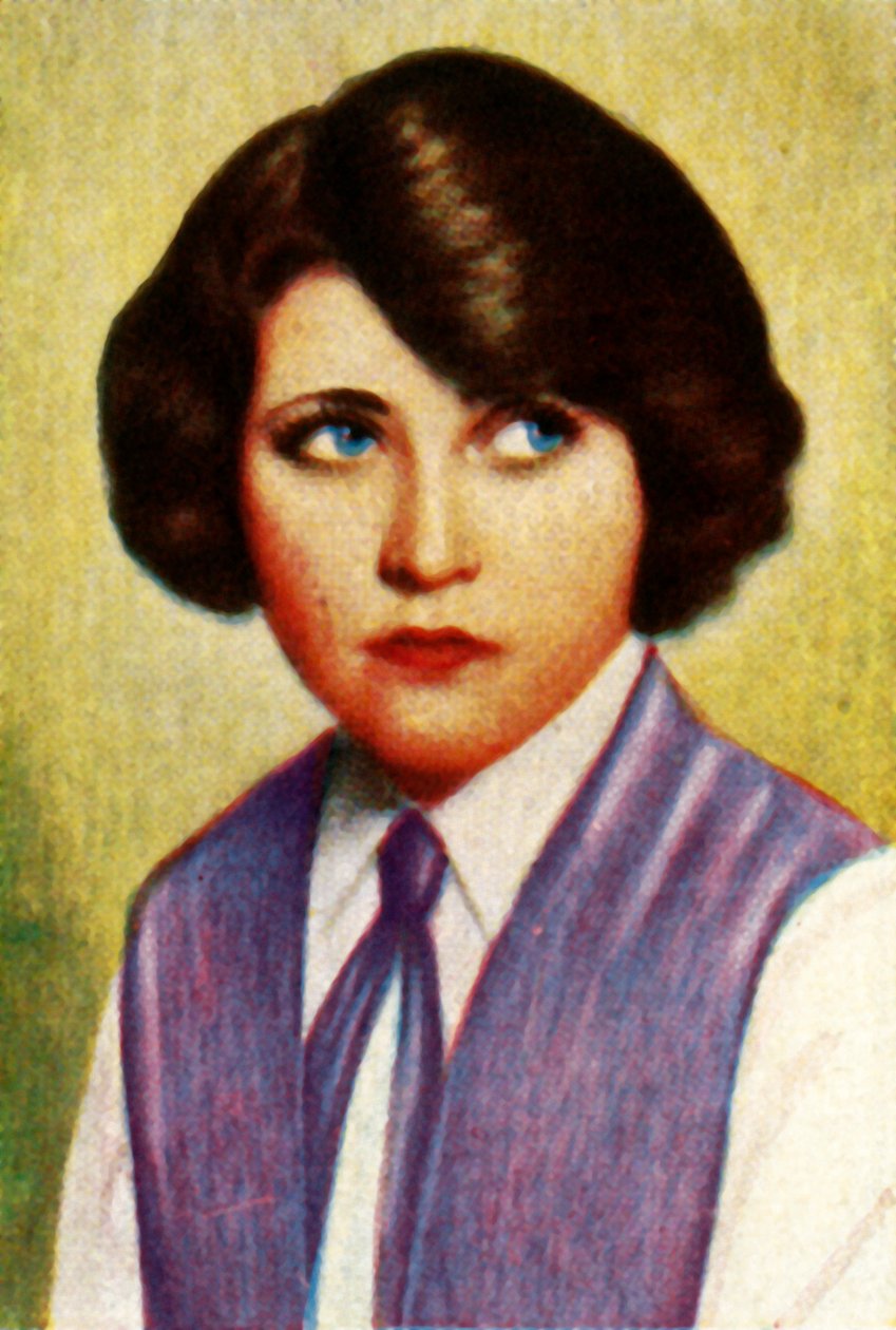 Lissi Arna, ok. 1928. autorstwa Unbekannt