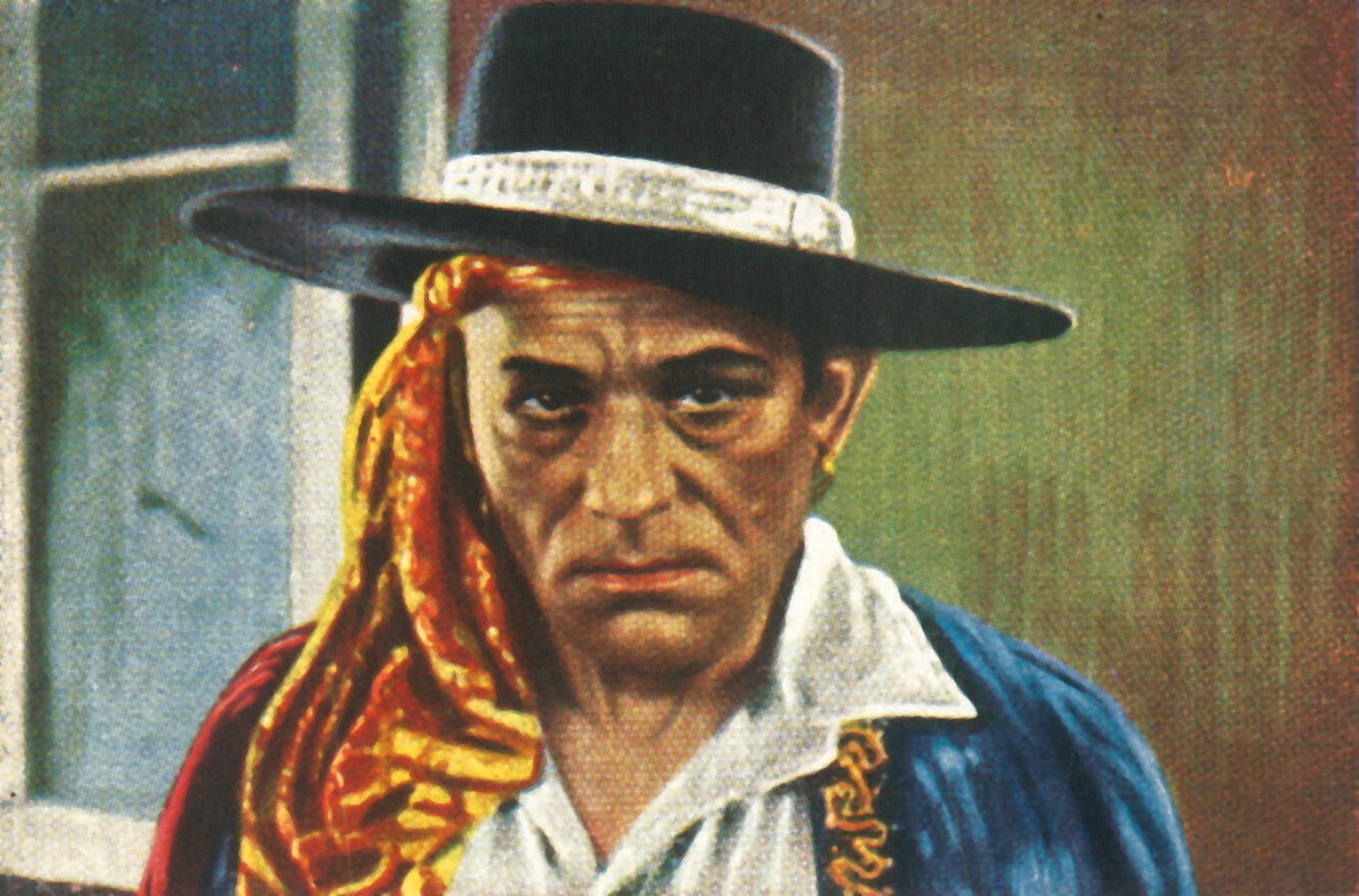 Lon Chaney w Nieznanym, c1928. autorstwa Unbekannt