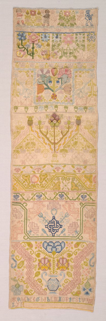 Długi próbnik, 1600s. autorstwa Unbekannt