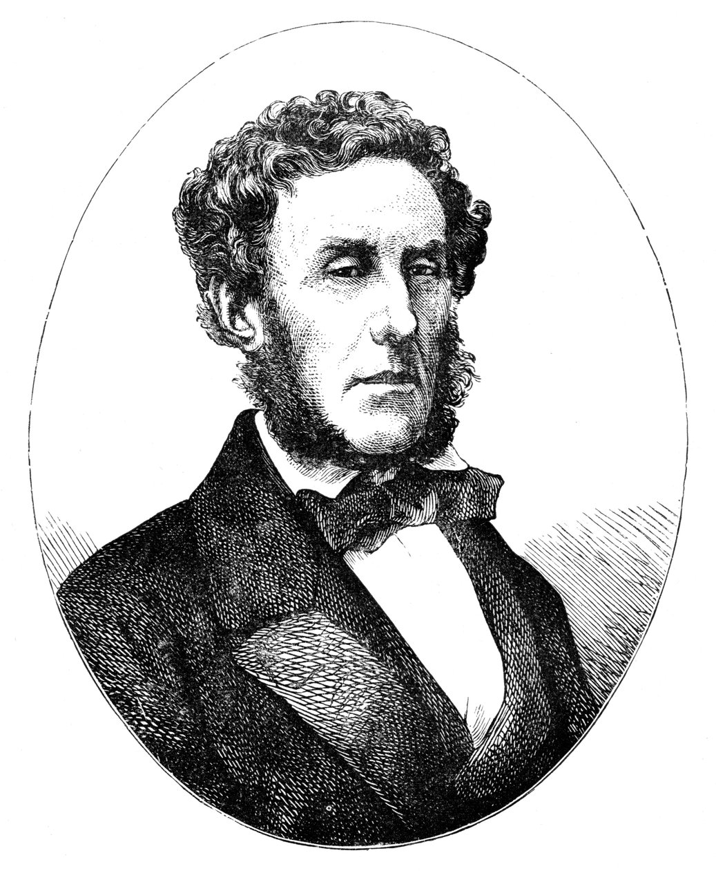 Lord Ashley, 1801-1885, XIX wiek autorstwa Unbekannt