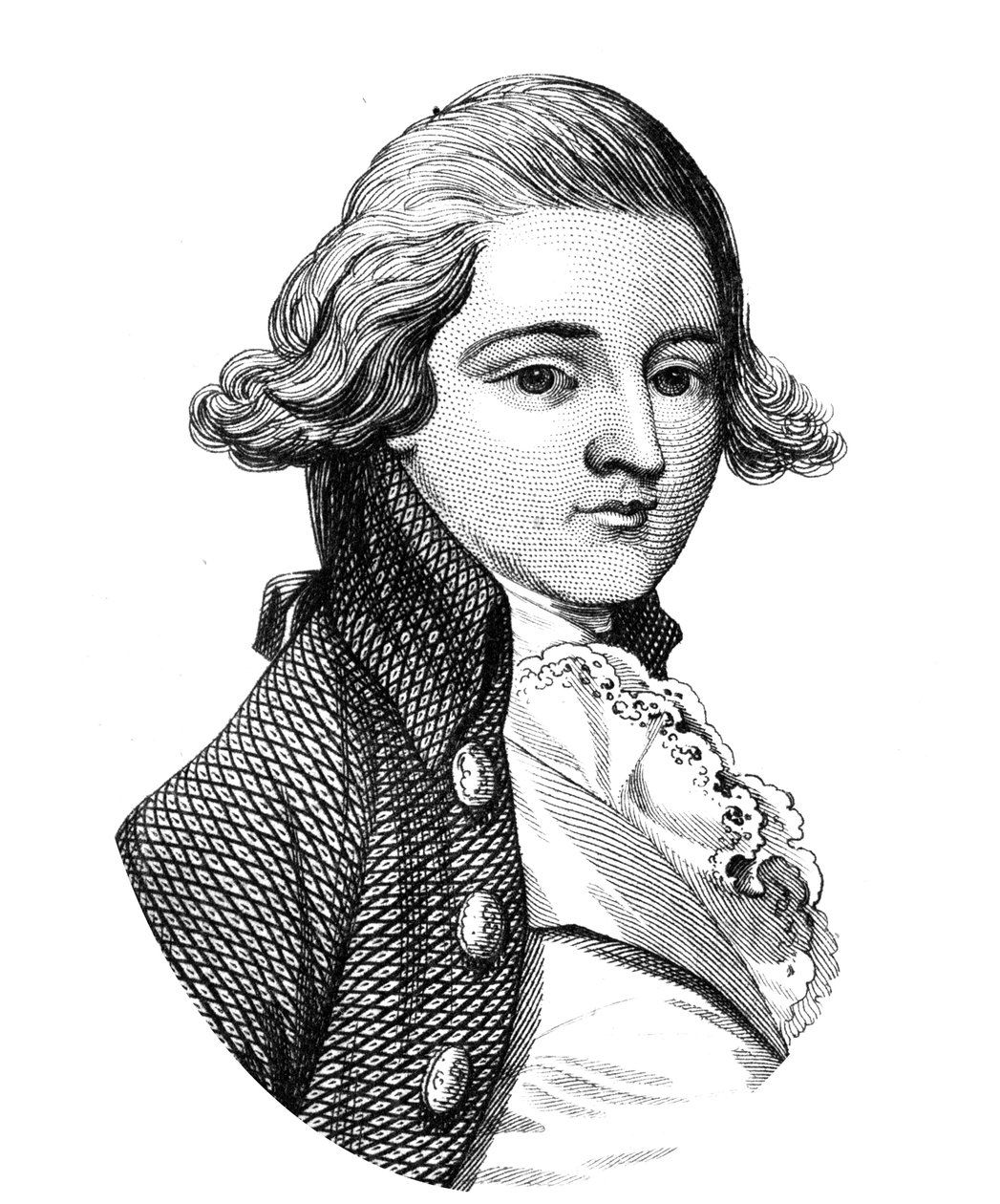 Lord Boston autorstwa Unbekannt