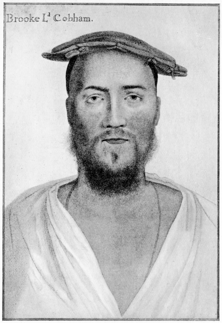 Lord Cobham, XVI wiek, 1910 autorstwa Unbekannt