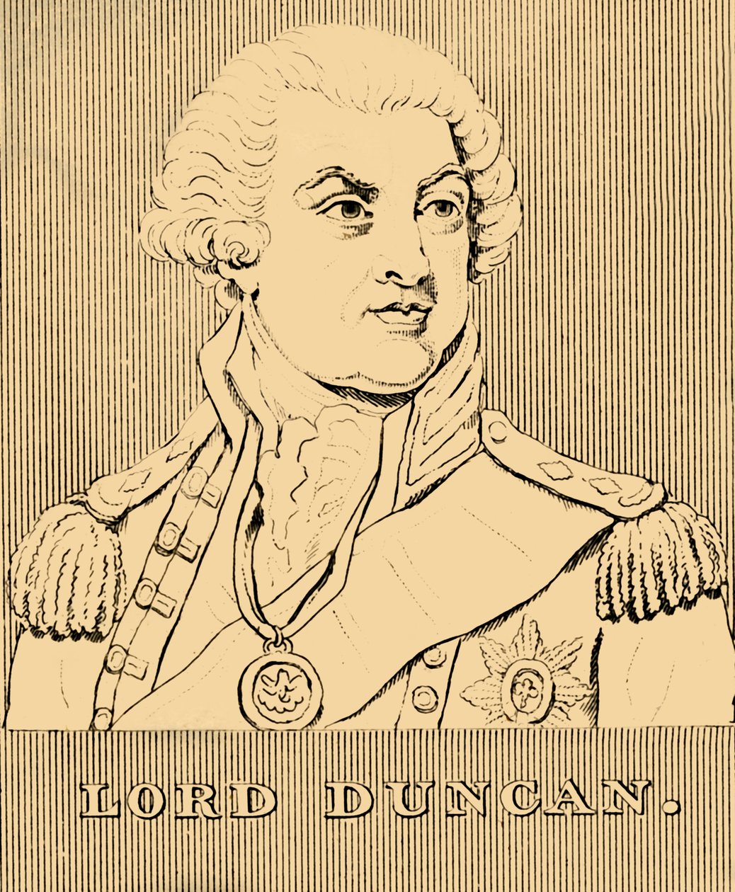 Lord Duncan, 1731-1804, 1830. autorstwa Unbekannt