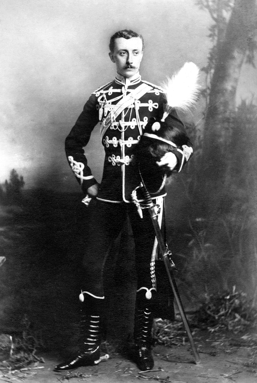 Pan Mildmay, c1882 autorstwa Unbekannt