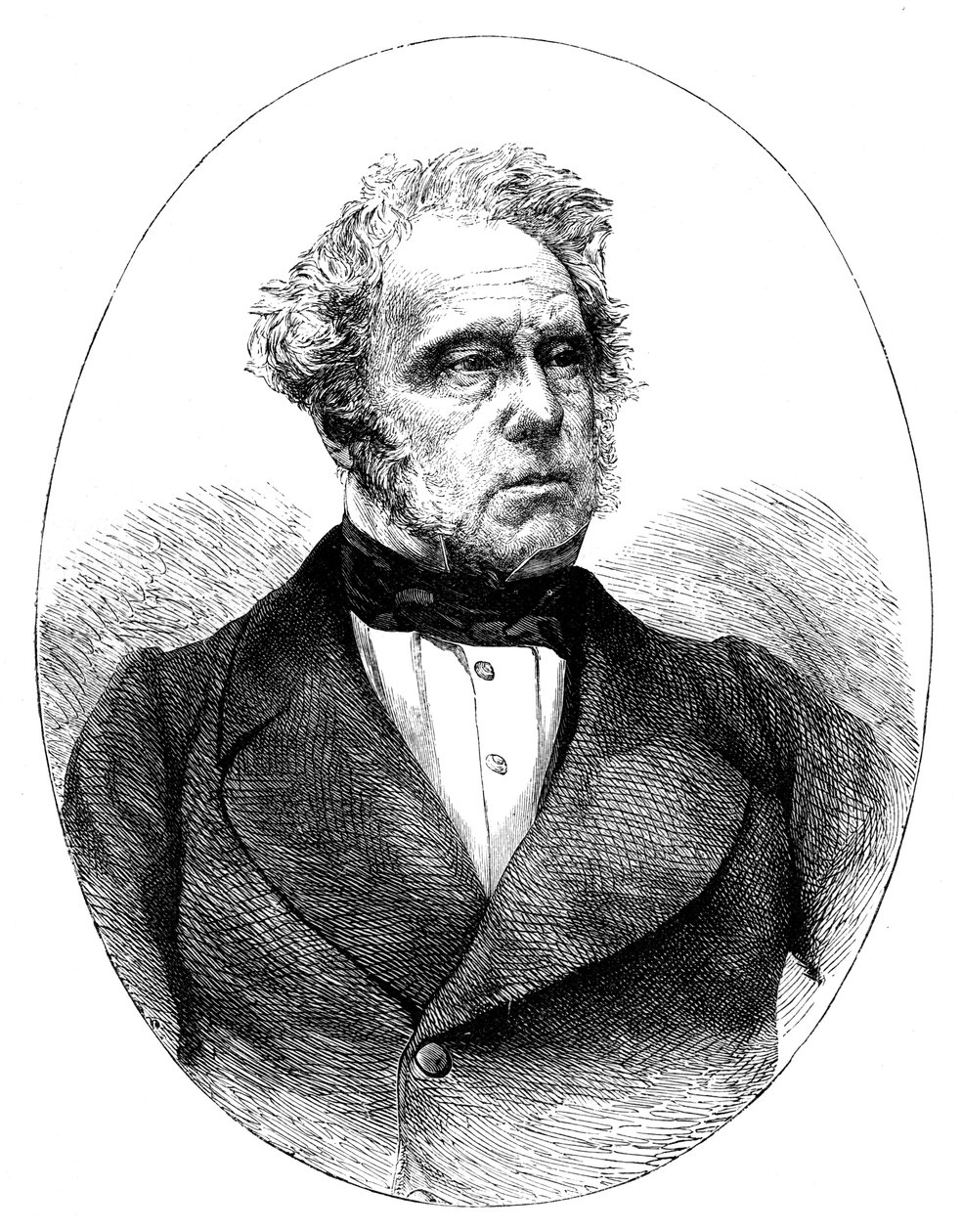 Lord Palmerston, 1784-1865, XIX wiek autorstwa Unbekannt
