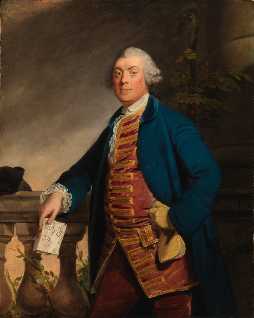 Lord Rothes, 1768. autorstwa Unbekannt