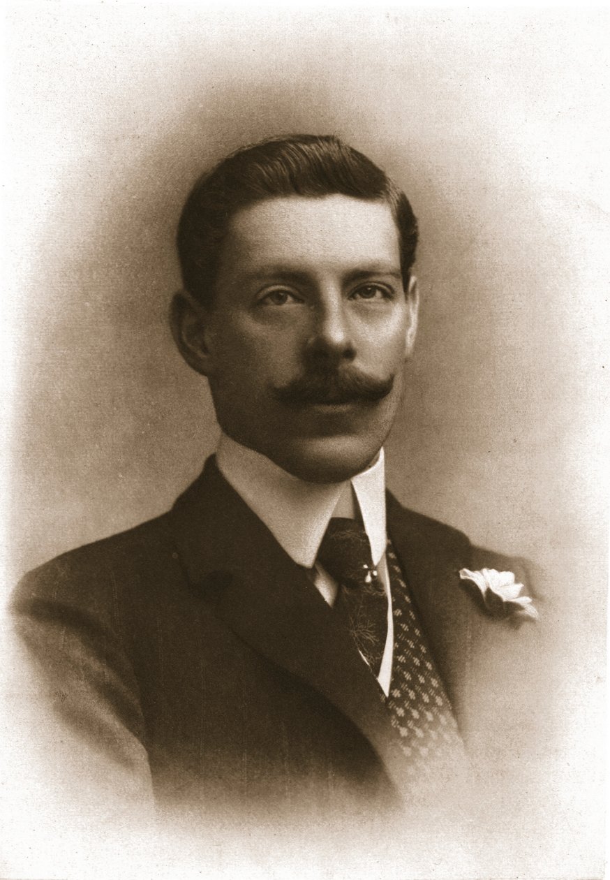 Lord Villiers, 1911. autorstwa Unbekannt