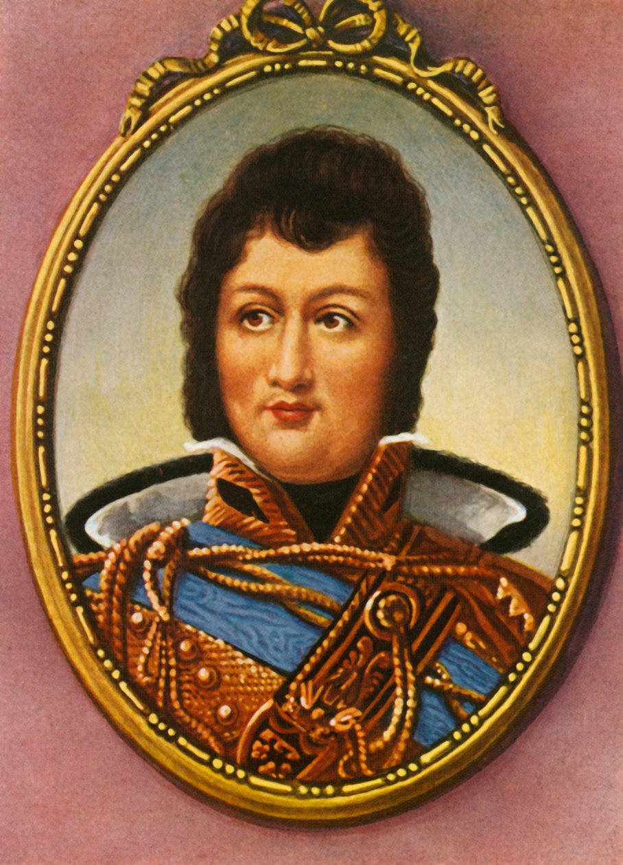 Ludwik Filip - król Francji 1773-1850, 1933. autorstwa Unbekannt