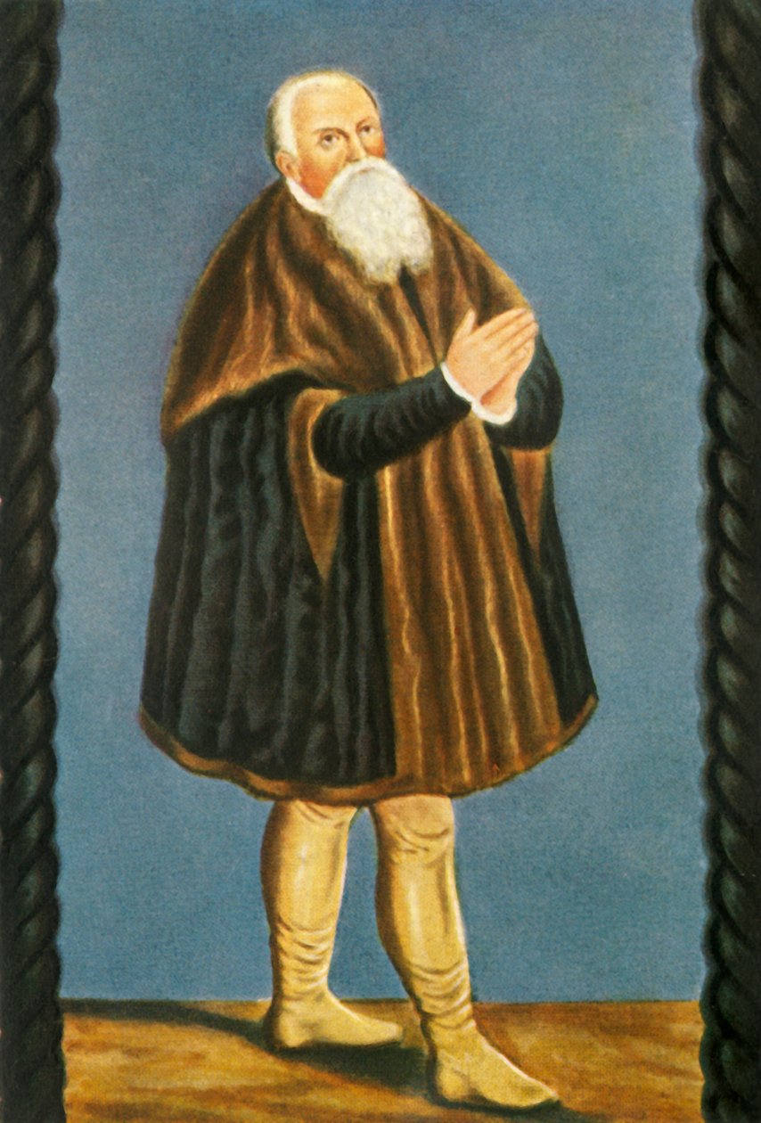 Lukas Cranach Starszy, 1933. autorstwa Unbekannt