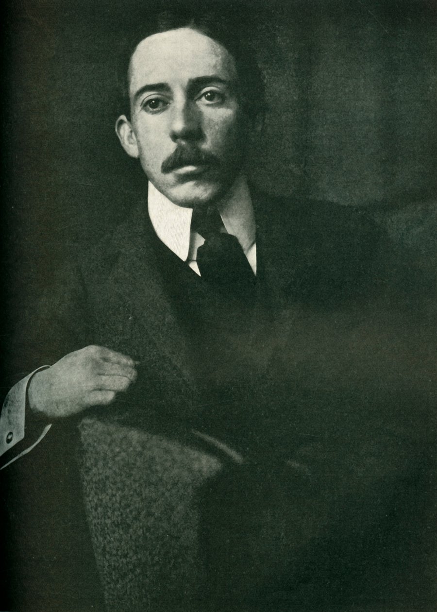 M. Alberto Santos-Dumont, 1902. autorstwa Unbekannt