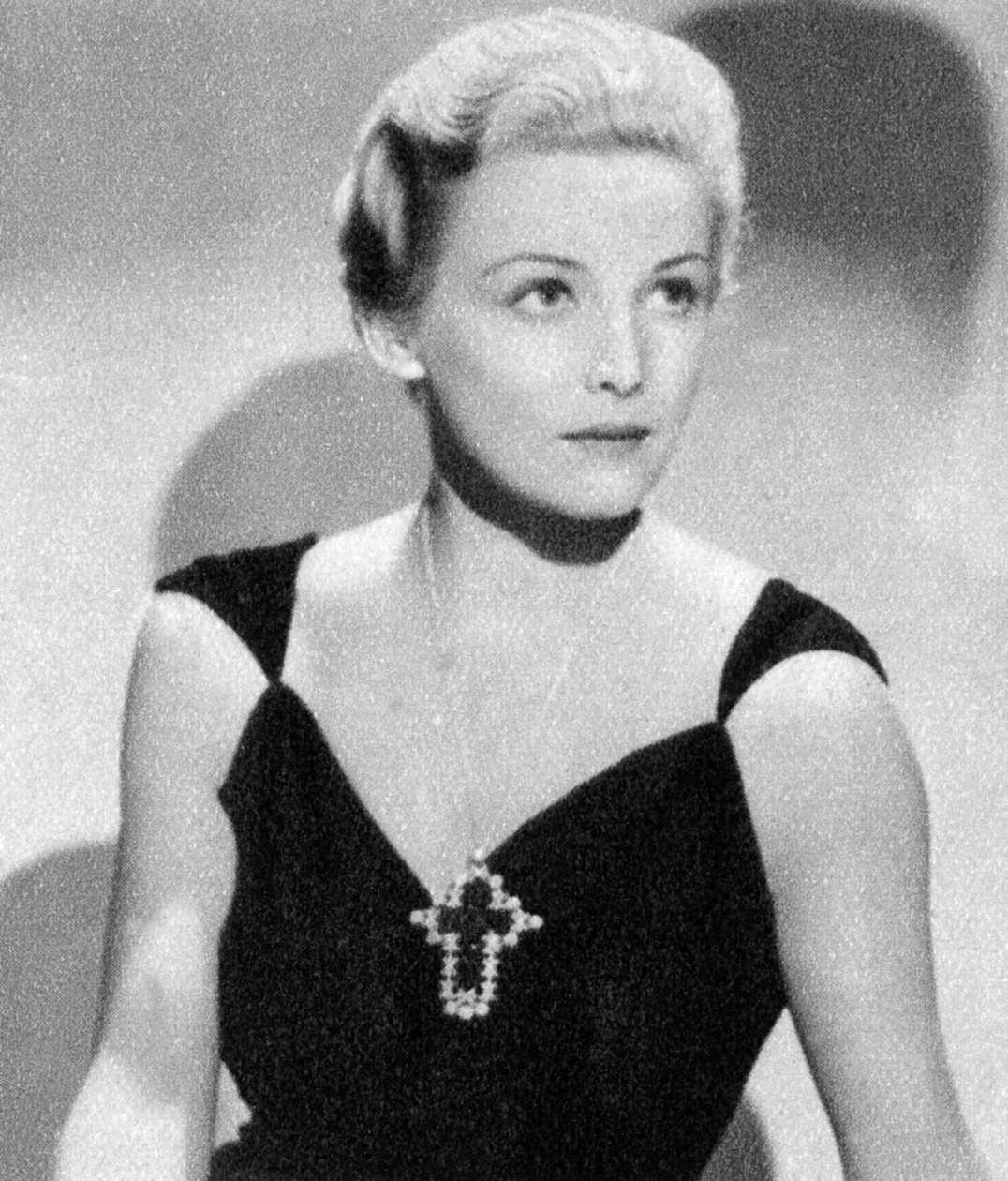 Madeleine Carroll, brytyjska aktorka filmowa, 1934-1935 autorstwa Unbekannt