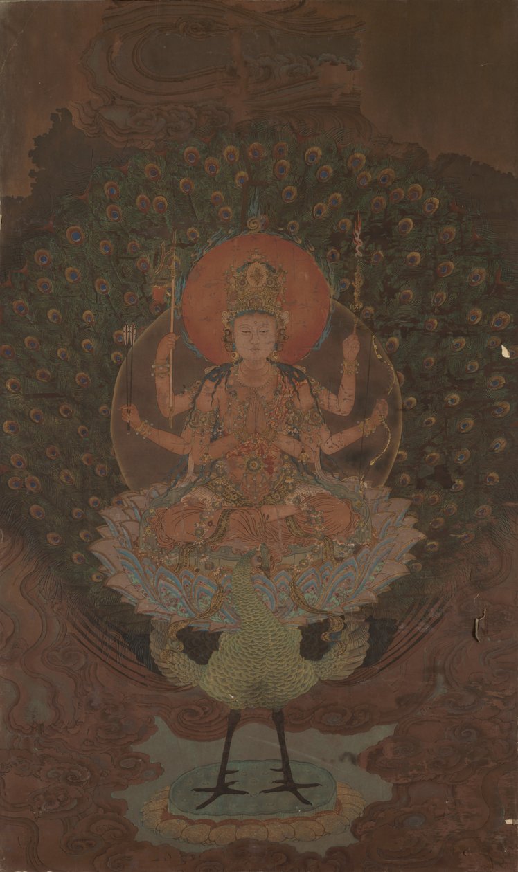 Mayuri Kurotsuchi, 1868-1912. autorstwa Unbekannt