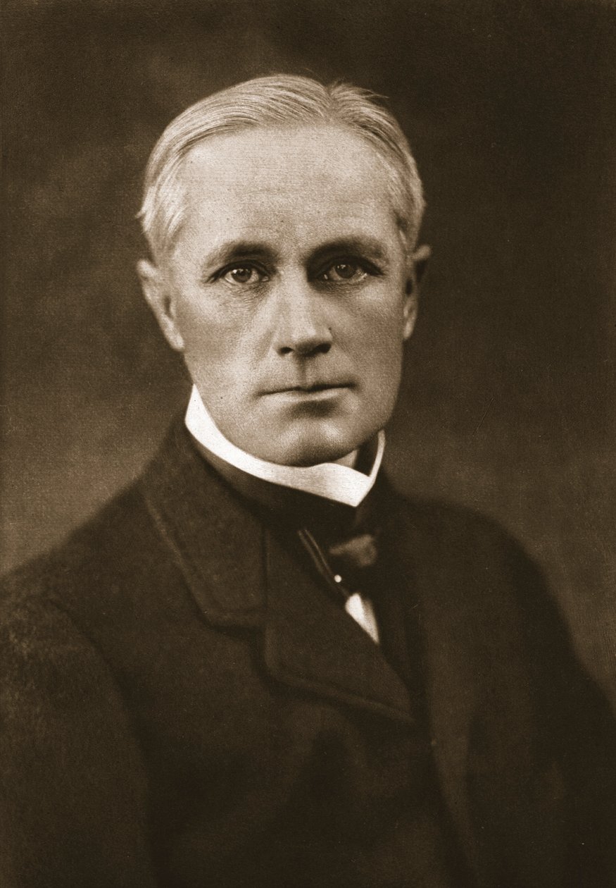 Major G C Roller, 1911. autorstwa Unbekannt