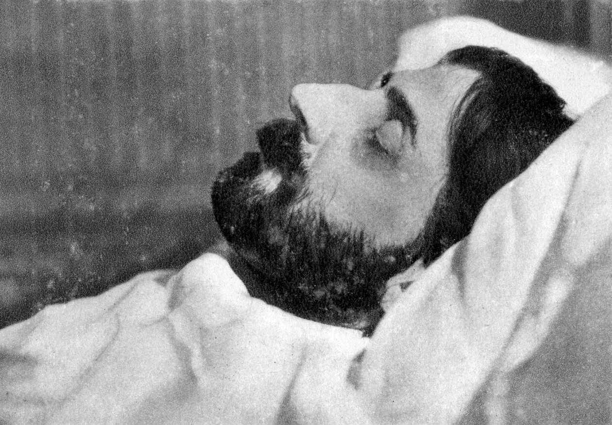 Marcel Proust, autor francuski, 1922 autorstwa Unbekannt