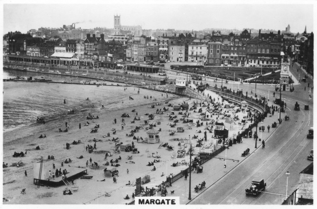 Margate, 1937 autorstwa Unbekannt