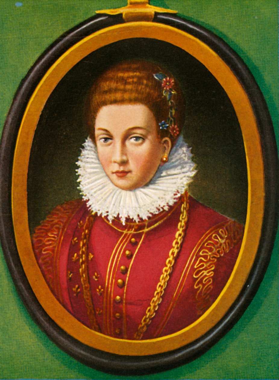 Maria de Medici, 1933. autorstwa Unbekannt