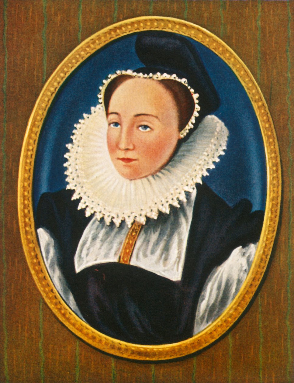 Maria Stuart, 1933. autorstwa Unbekannt