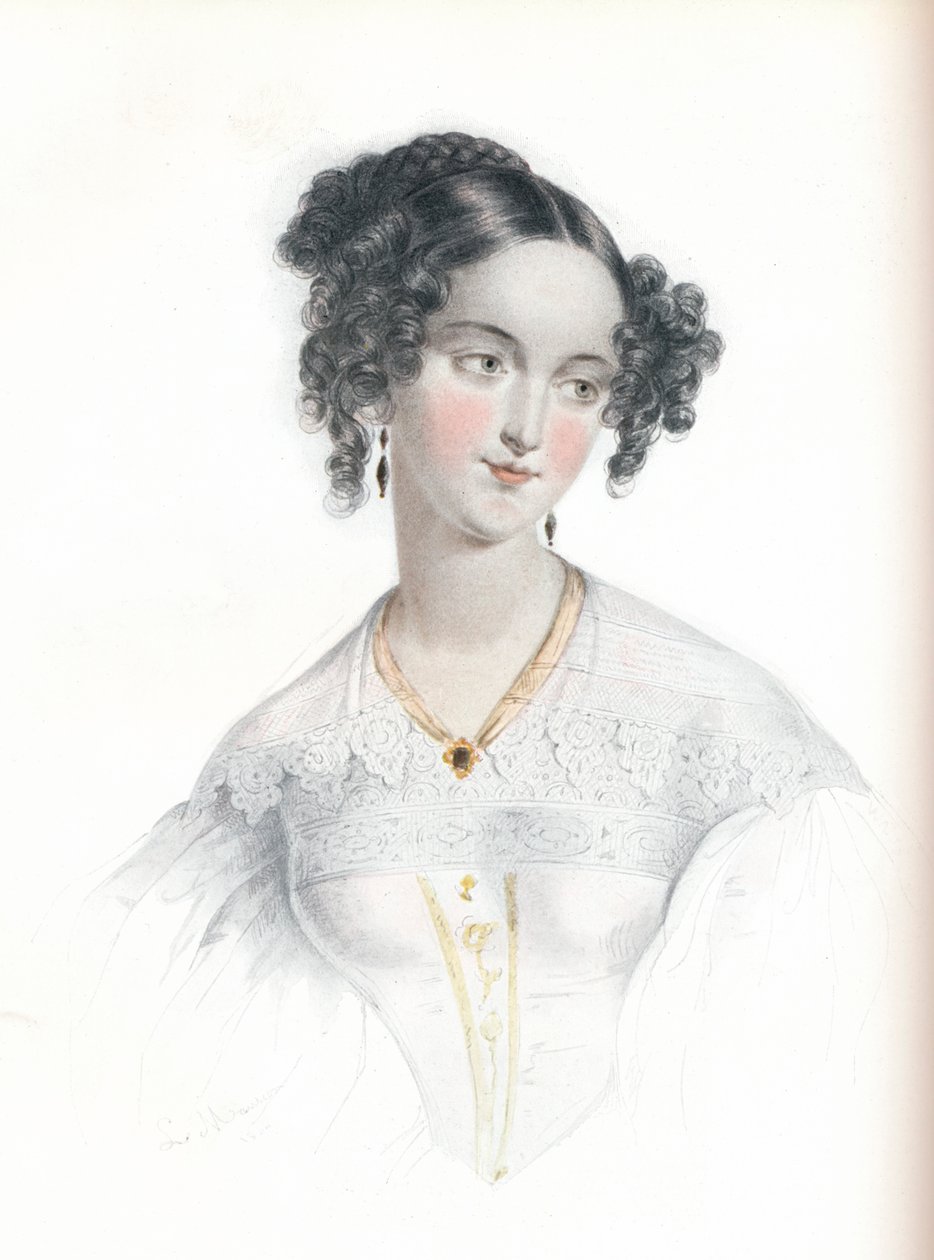 Maria Teresa Talbot, 1916 autorstwa Unbekannt