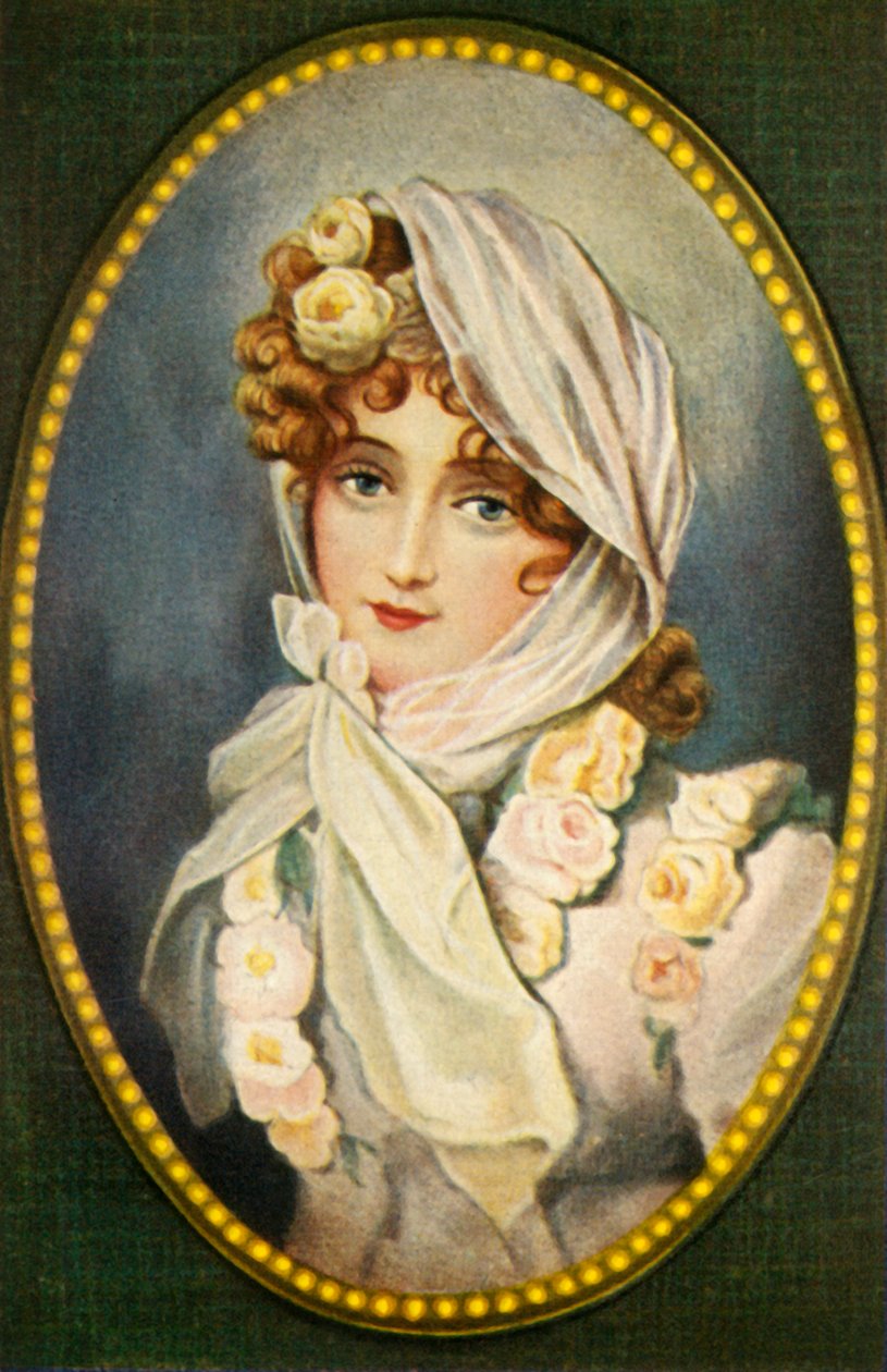 Marie-Louise, 1933. autorstwa Unbekannt