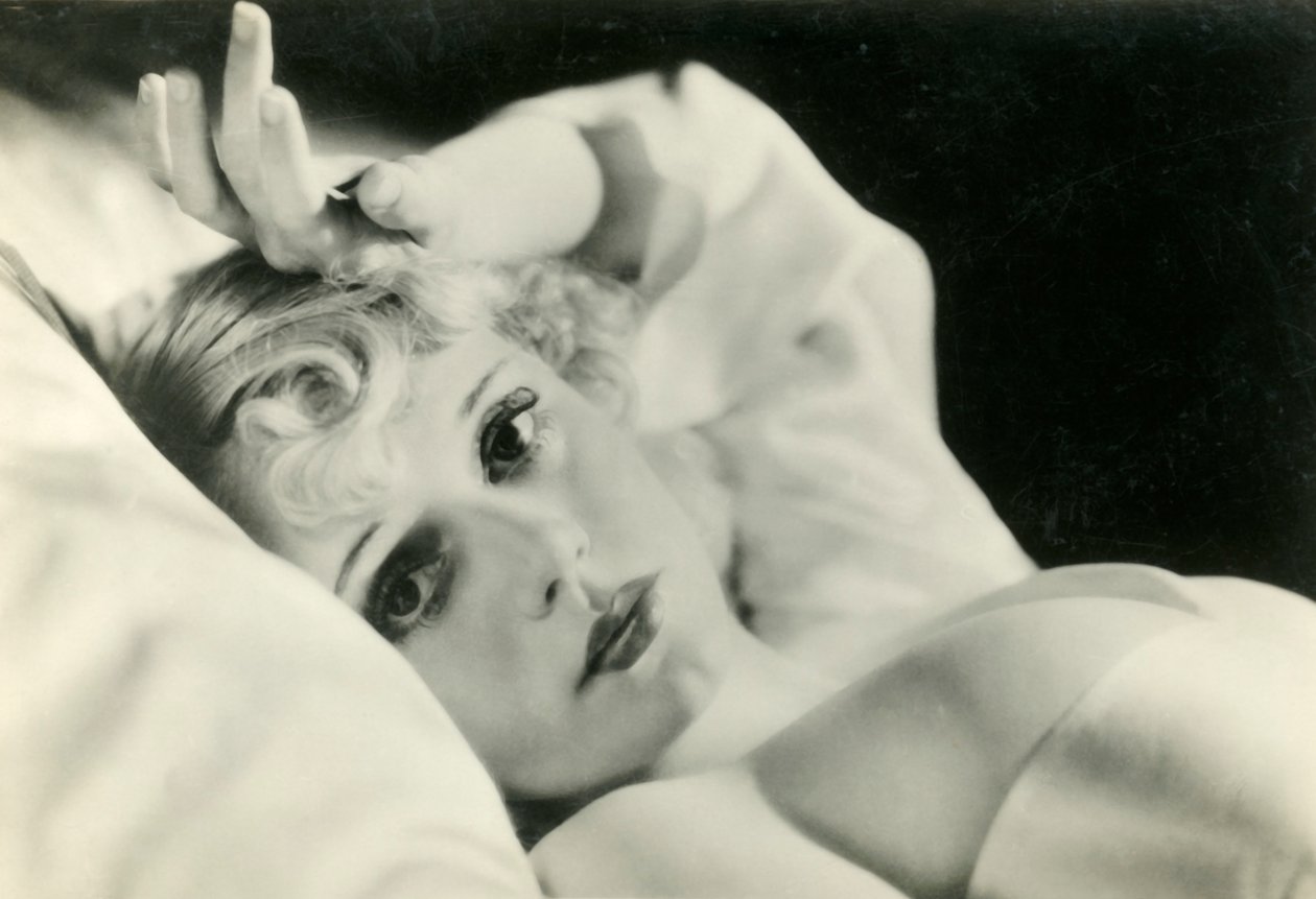 Marie Wilson, 1938. autorstwa Unbekannt