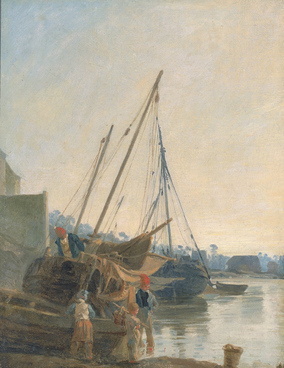 Granatowy, ca. 1802-1828. autorstwa Unbekannt