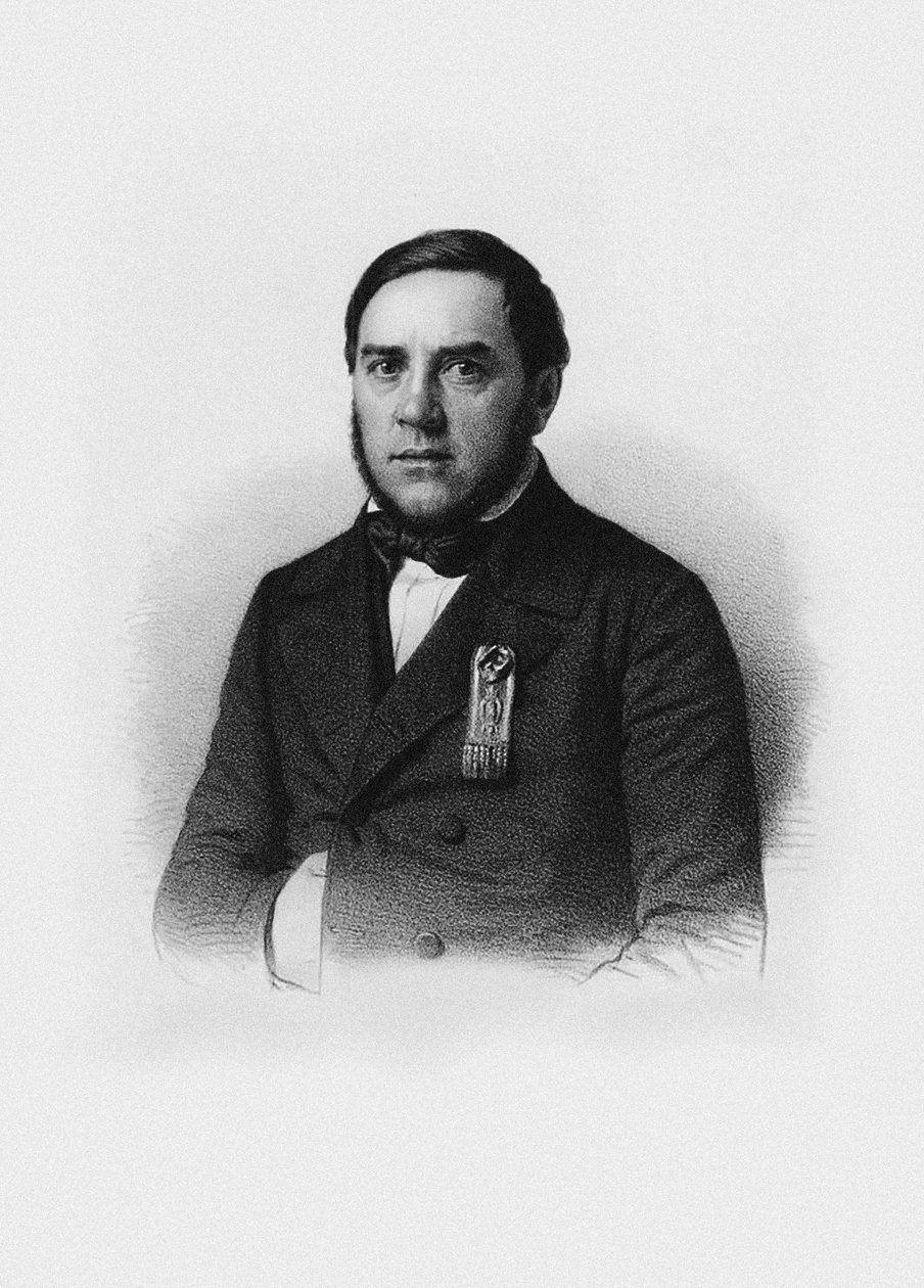Martin Nadaud 1815-1898, 1849. autorstwa Unbekannt