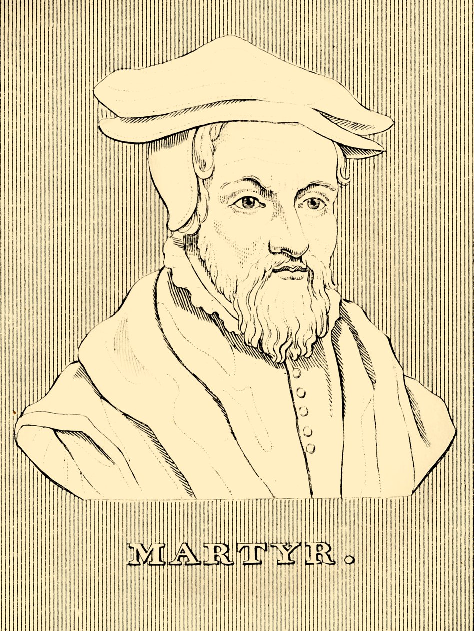 Męczennik, 1499-1562, 1830. autorstwa Unbekannt