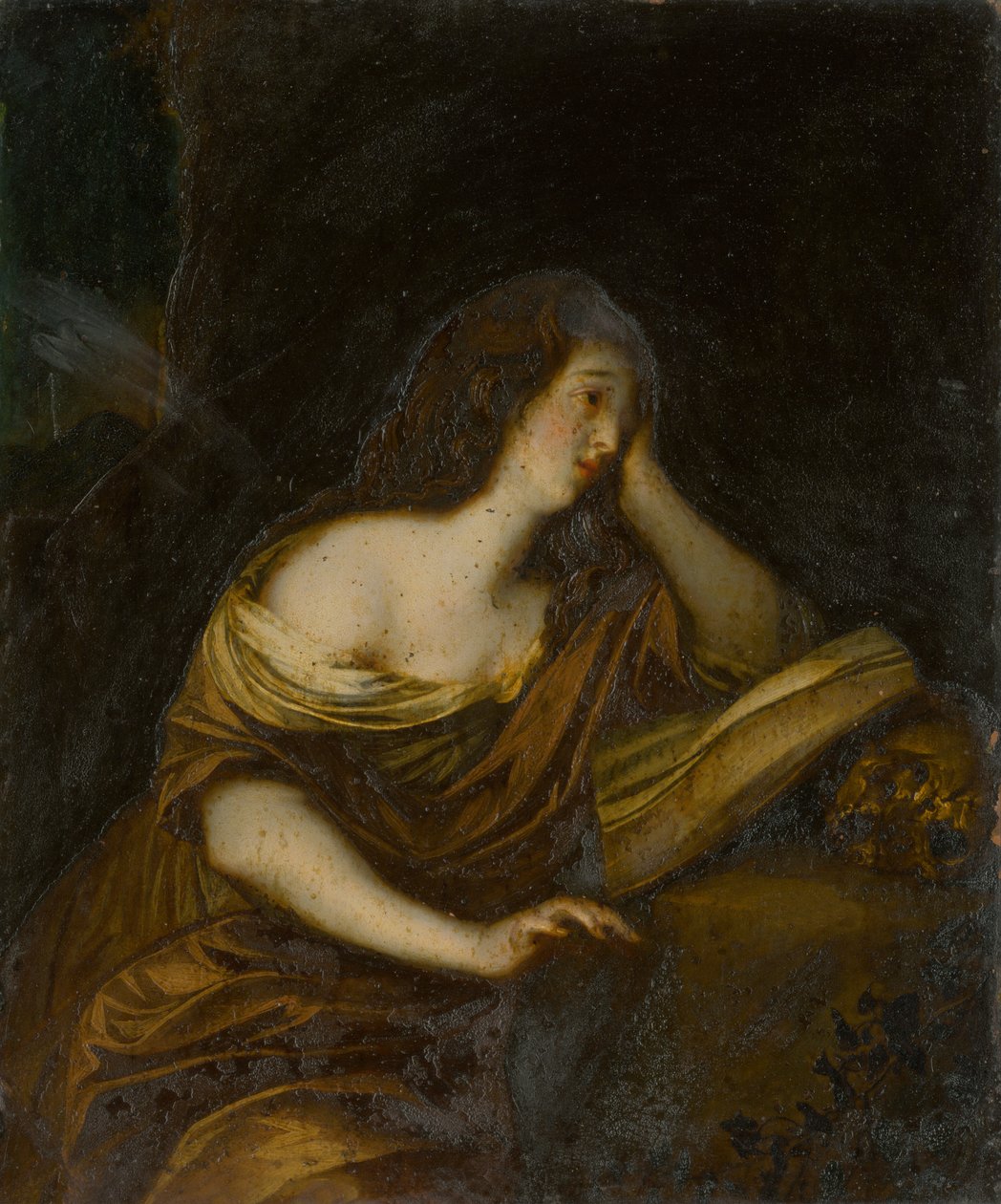 Maria Magdalena autorstwa Unbekannt