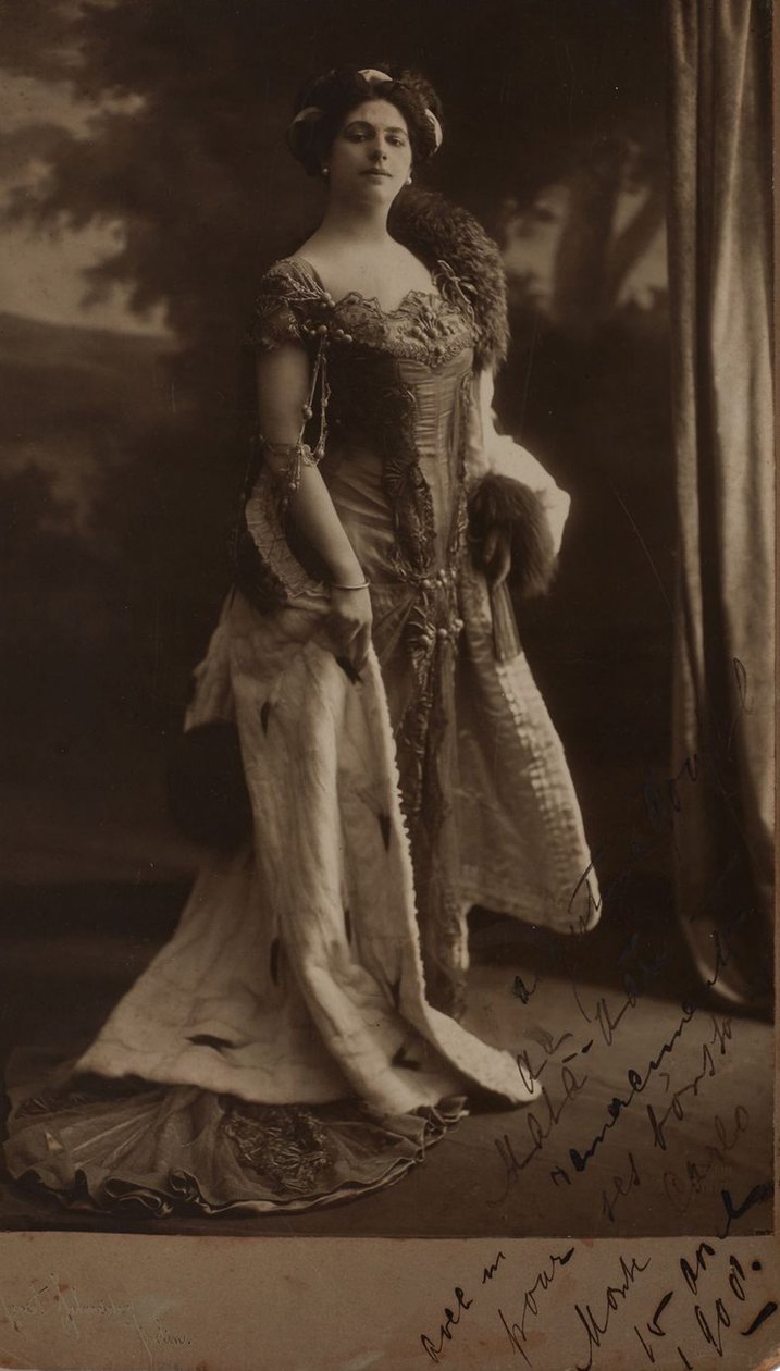 Mata Hari 1876-1917, 1906. autorstwa Unbekannt
