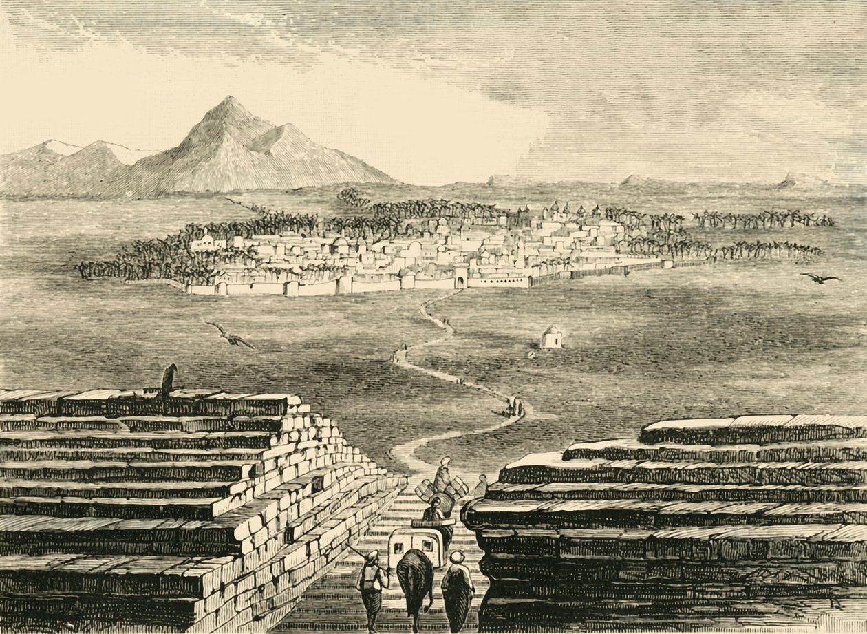 Medyna, 1890. autorstwa Unbekannt