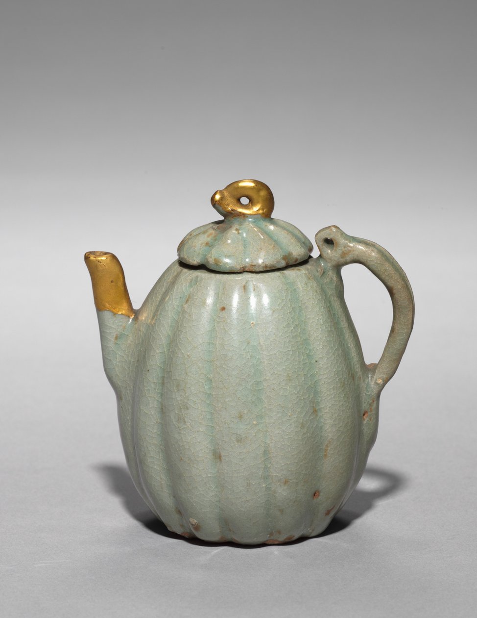 Ewer w kształcie melona, 1100s-1200s. autorstwa Unbekannt