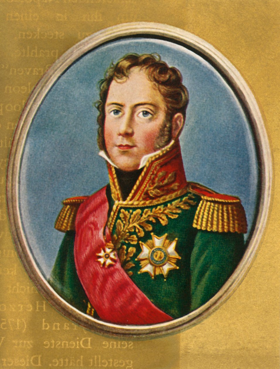 Michel Ney, 1933. autorstwa Unbekannt