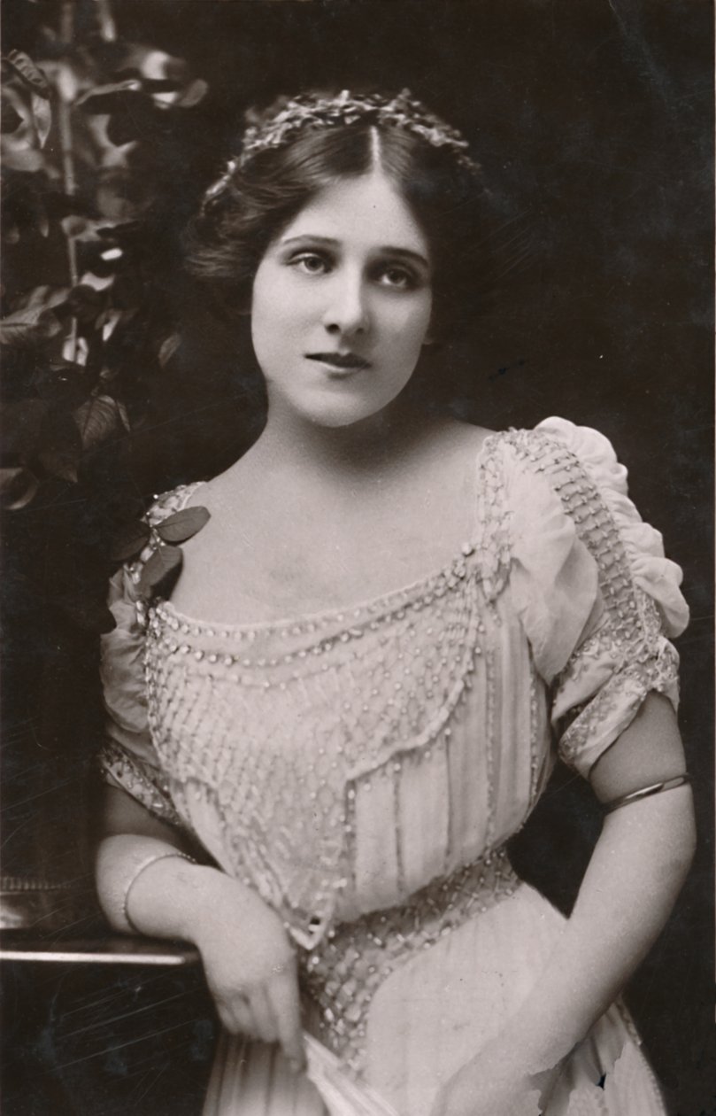 Pani Edna maj 1878-1948, ok. 1930. autorstwa Unbekannt