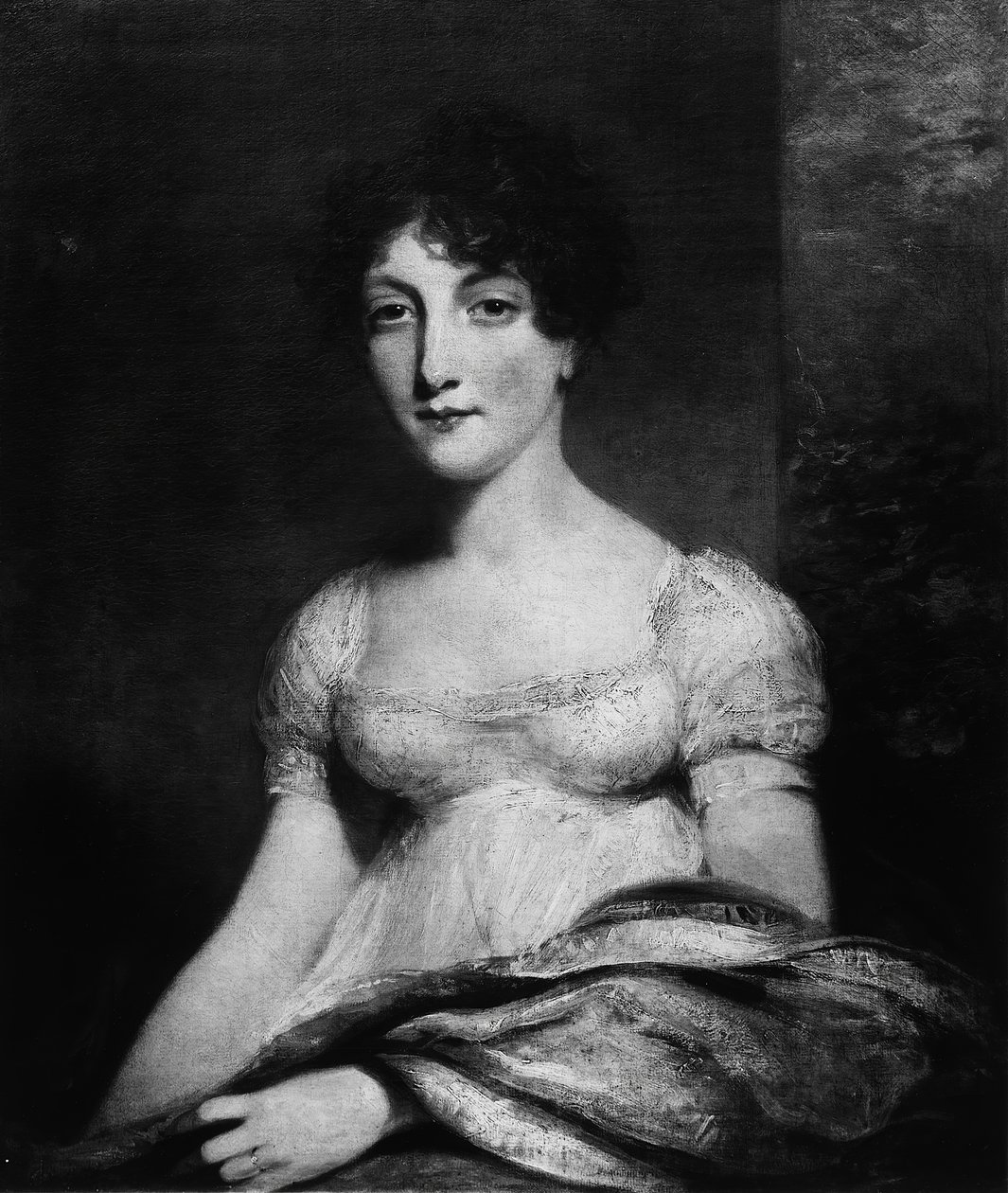 panna Foote, ca. 1850. autorstwa Unbekannt