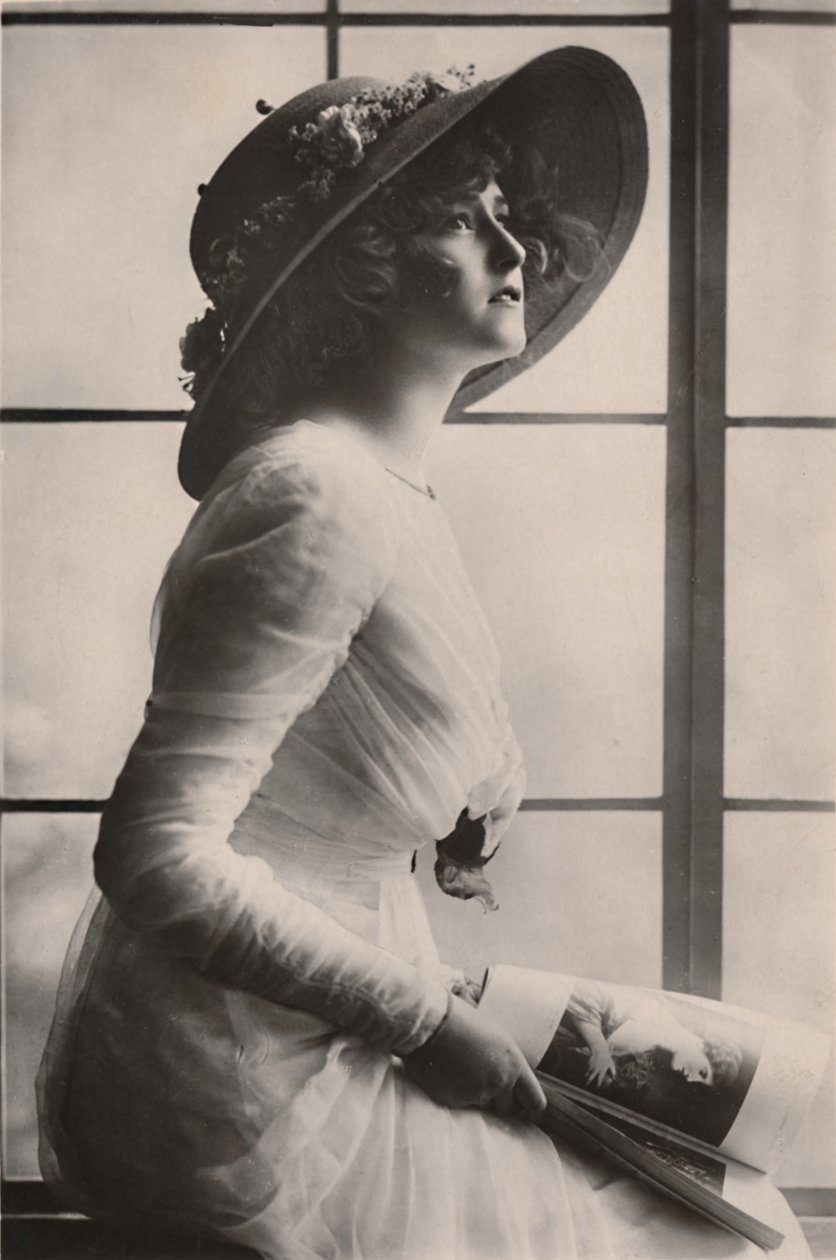 Panna Gabrielle Ray, 1883-1973, ok. 1930. autorstwa Unbekannt