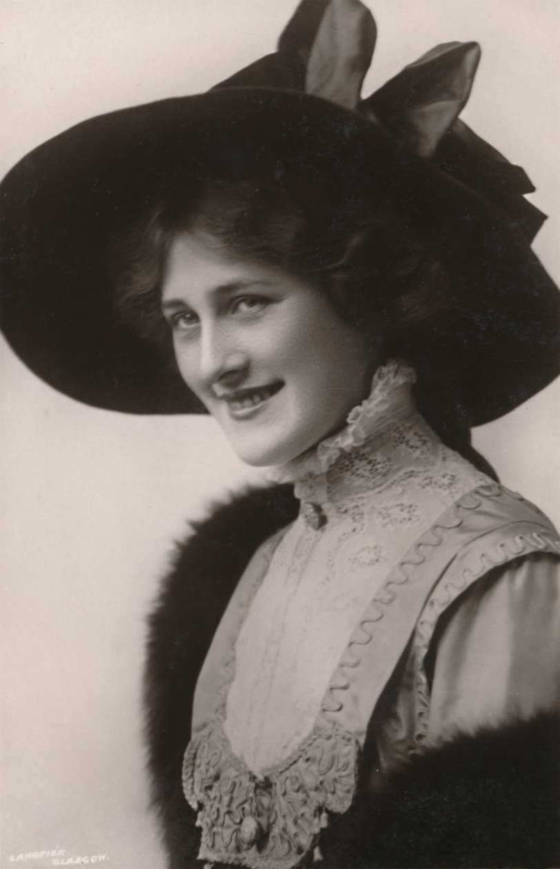 Panna Phyllis Dare, 1890-1975, ok. 1930. autorstwa Unbekannt