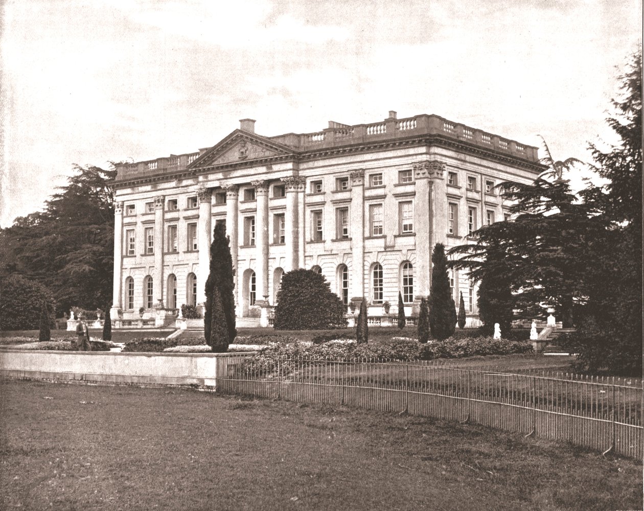 Moor Park, Hertfordshire, 1894. autorstwa Unbekannt