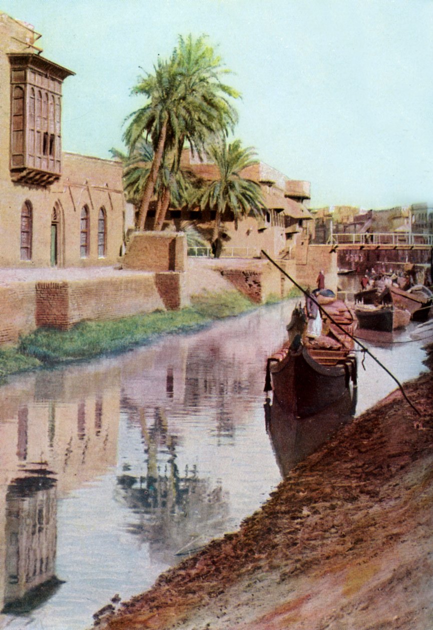 Mosul, Irak, ok. 1930 autorstwa Unbekannt