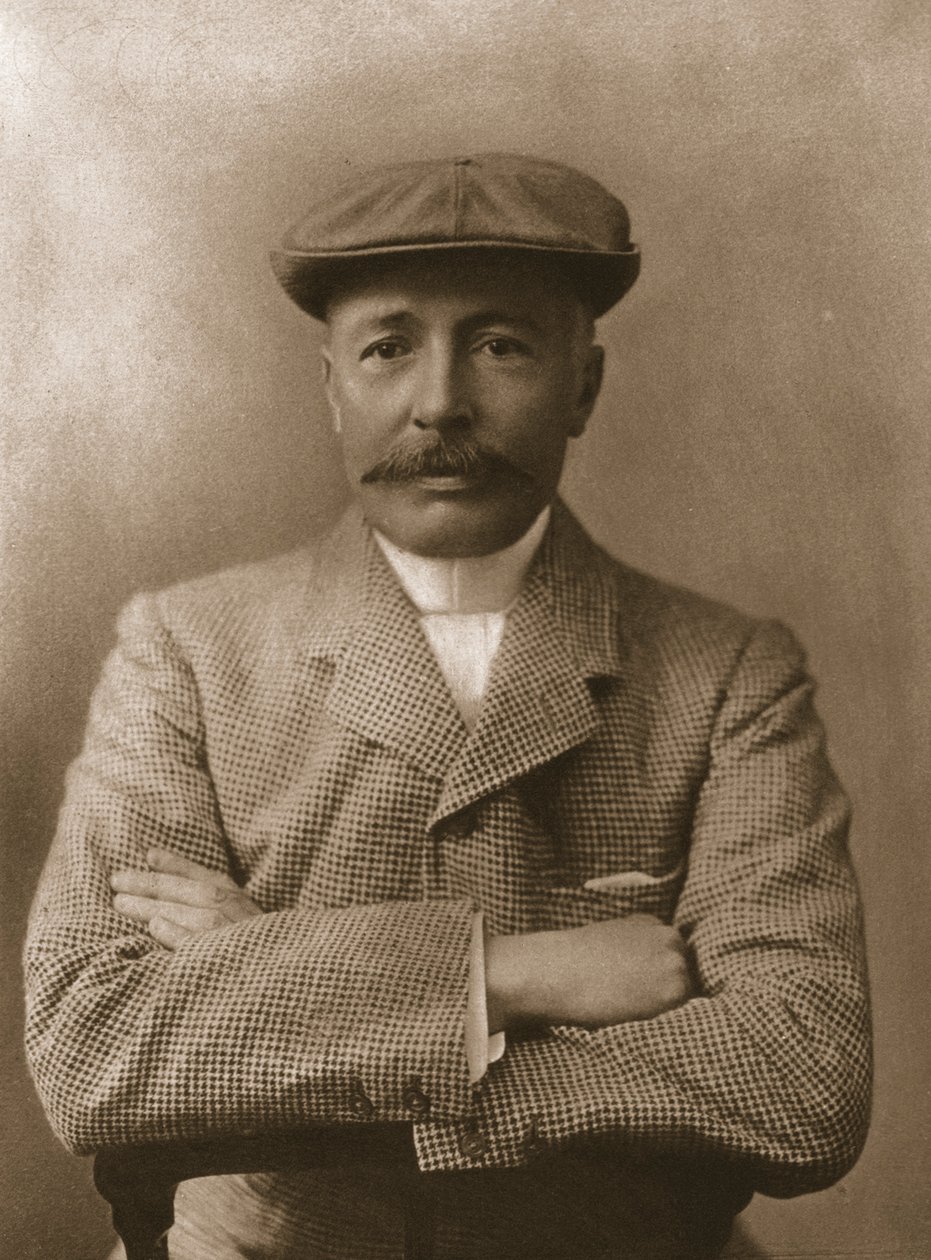 Pan Charles C. McLeod, 1911. autorstwa Unbekannt