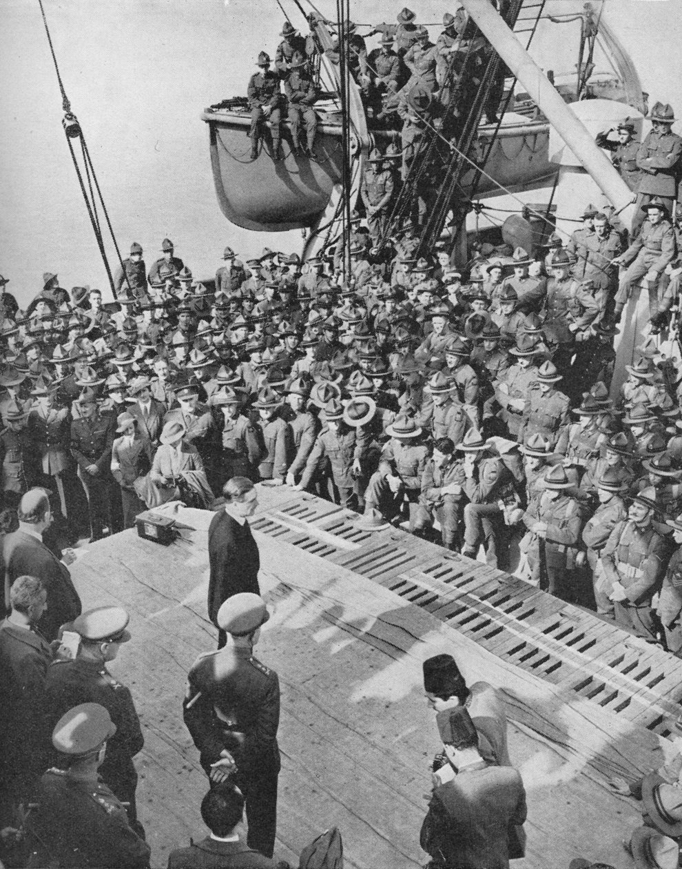 Pan Eden z Anzacami, 1940, 1940 autorstwa Unbekannt