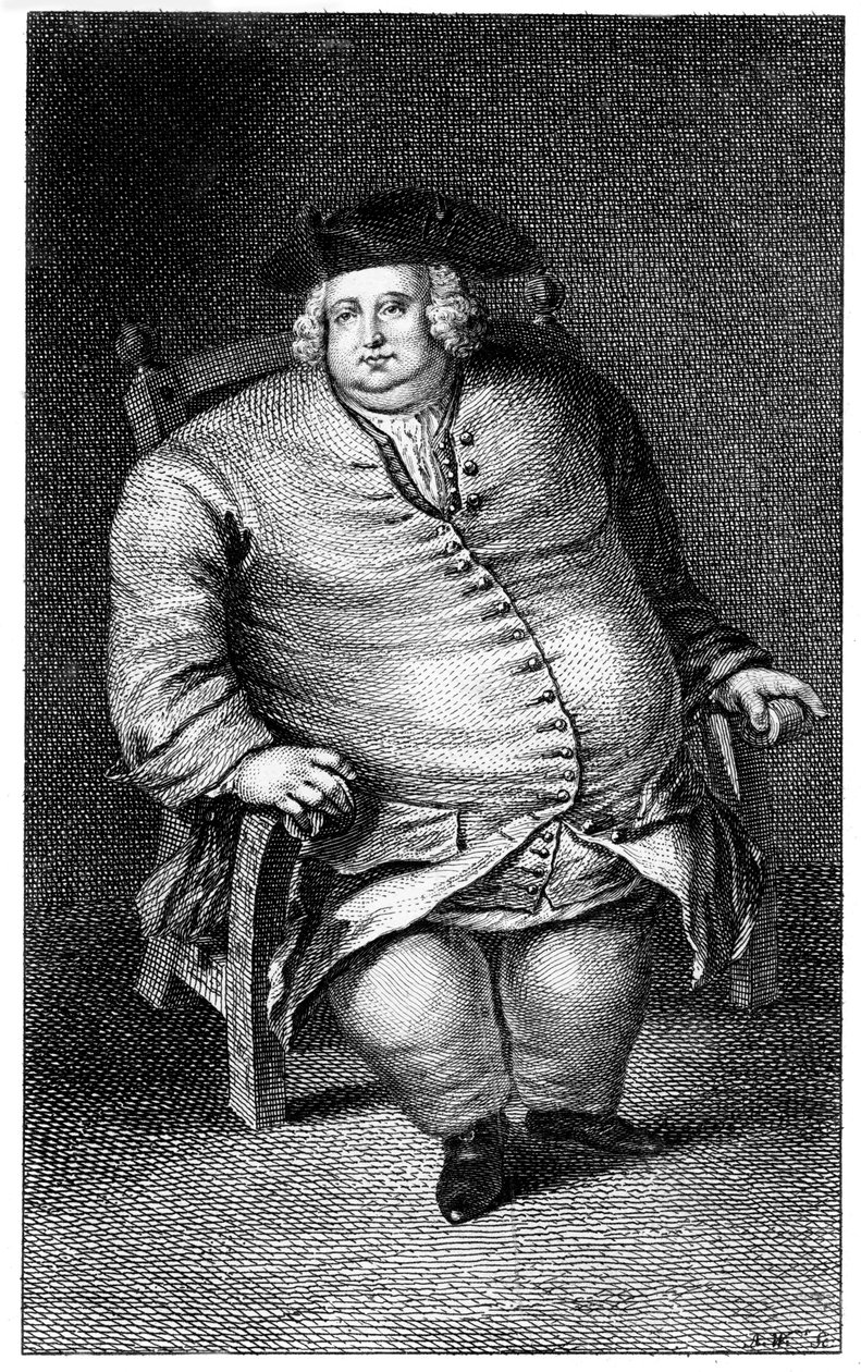 Pan Edward Bright 1721-1750, 1751 autorstwa Unbekannt