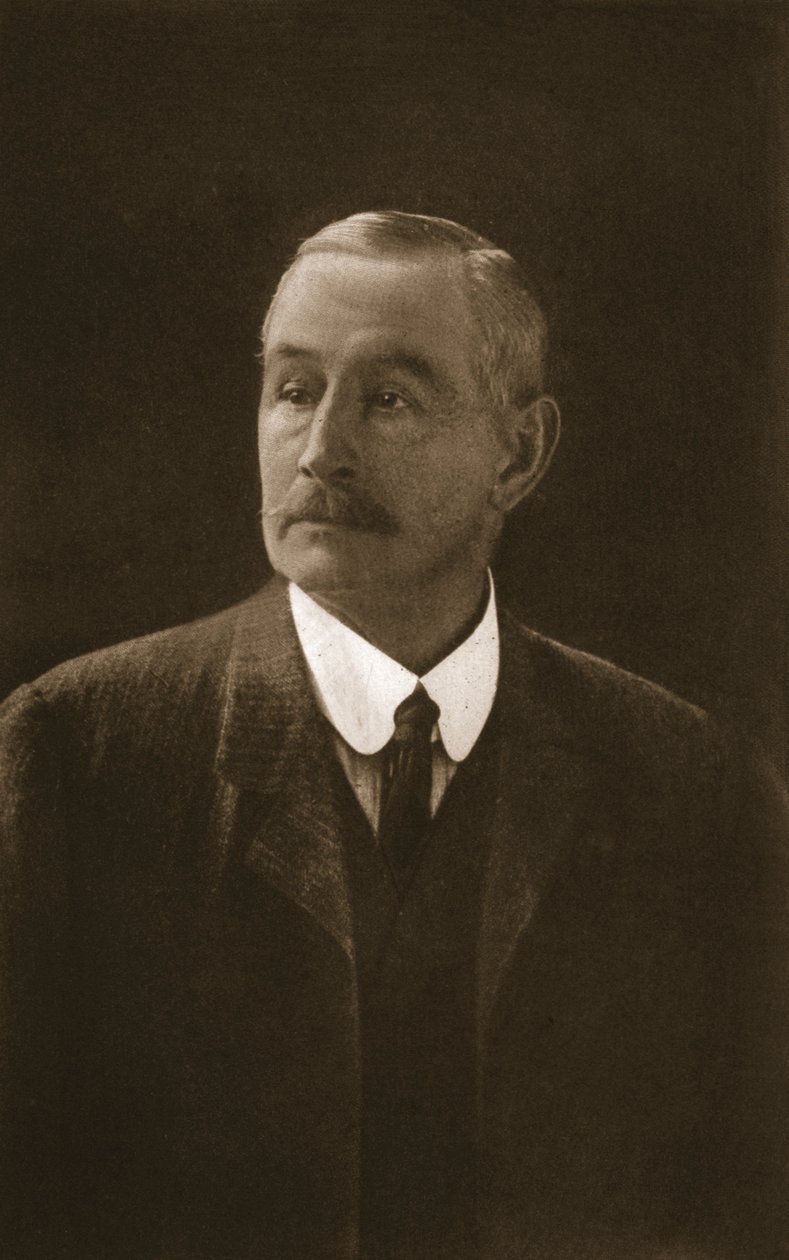 Pan WHP Jenkins, 1911. autorstwa Unbekannt