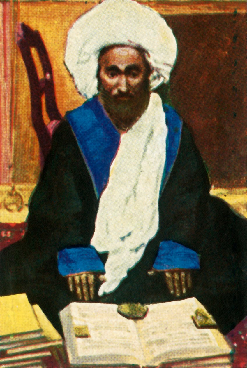 Mujtahid, Dżudda, Arabia Saudyjska, ok. 1928. autorstwa Unbekannt