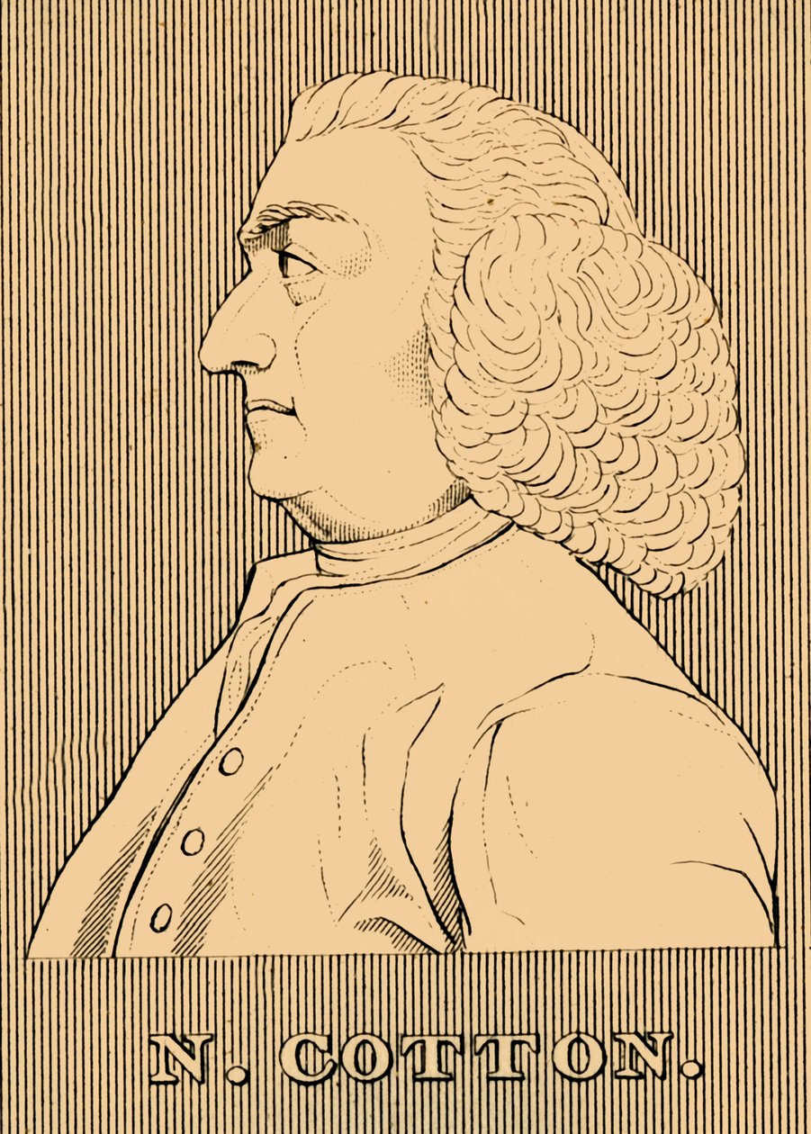 N. Bawełna, 1707-1788, 1830. autorstwa Unbekannt