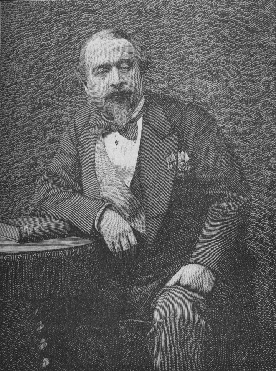Napoleon III, c1890 autorstwa Unbekannt