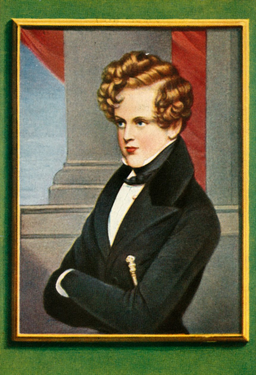 Napoleona II, 1933. autorstwa Unbekannt