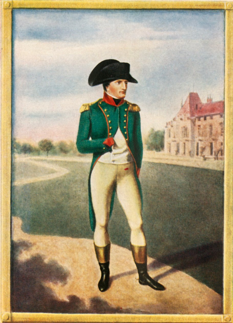 Napoleona I, 1933. autorstwa Unbekannt